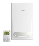 Navien S Deluxe COAXIAL -16K / закрыт. (без стояка) до 160кв.м, 2-х конт.